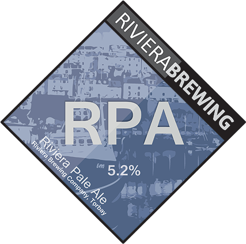Riviera Pale Ale by Riviera Brewing Company